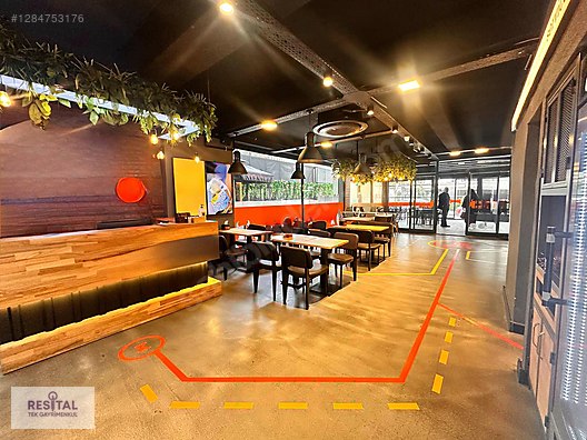 BURSA NİLÜFER SATILIK KURUMSAL KİRACILI DÜKKAN