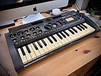 Korg Microsampler MS-1