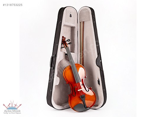 Köhner VL-044P Öğrenci Kemanı (4/4) sahibinden.comda - 1318753225