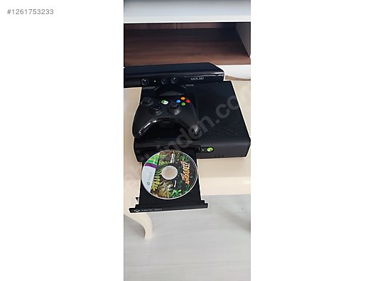 Xbox 360- Kinect Kameralı-Oyunlu sahibinden.comda - 1261753233