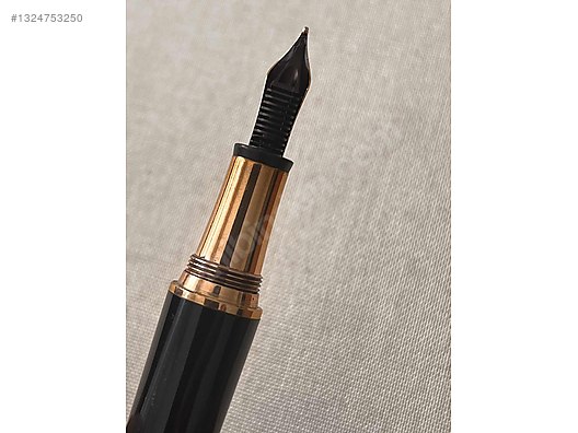 Mont Blanc La Donna Ingrid Bergman Dolma Kalem - Montblanc Dolma