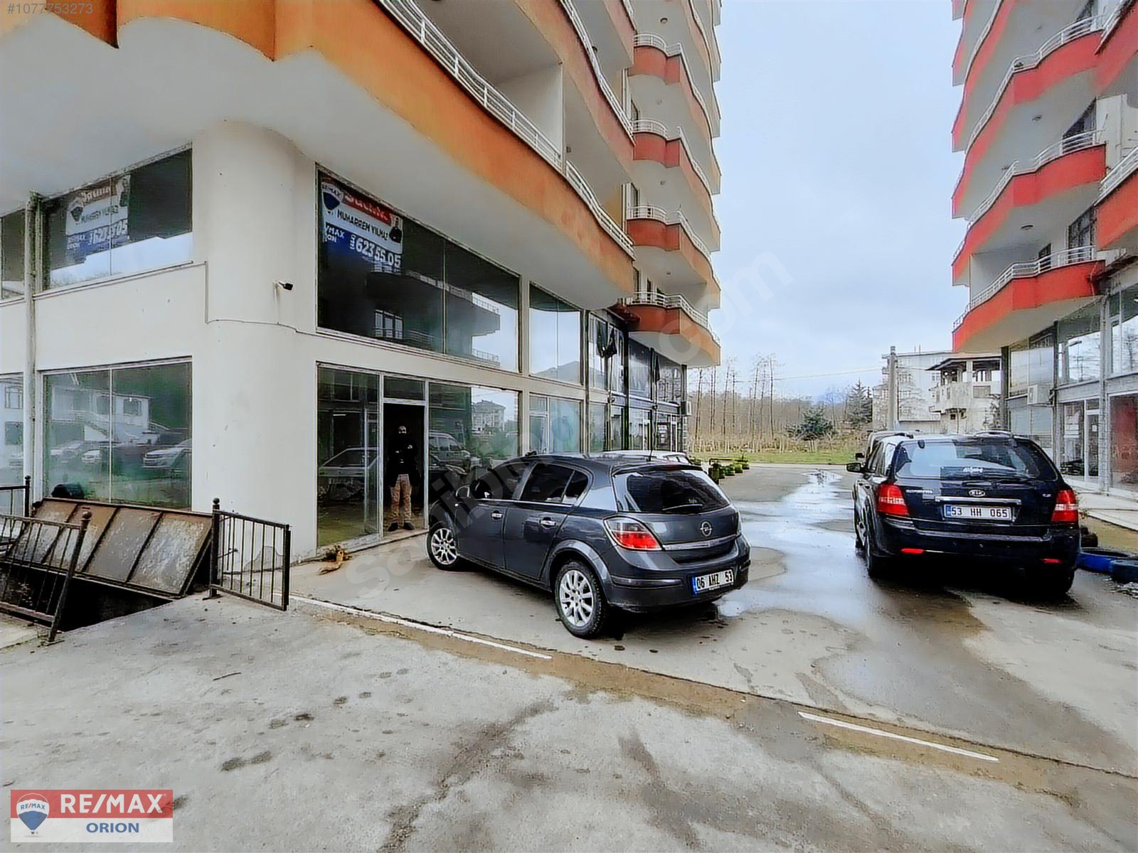 REMAX ORION'DAN HAMİDİYE'DE 128 m2 KÖŞE DÜKKAN (YATIRIM FIRSATI