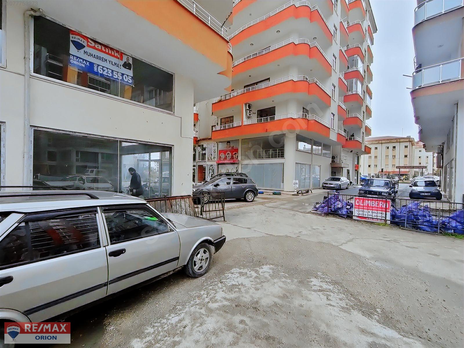 REMAX ORION'DAN HAMİDİYE'DE 128 m2 KÖŞE DÜKKAN (YATIRIM FIRSATI