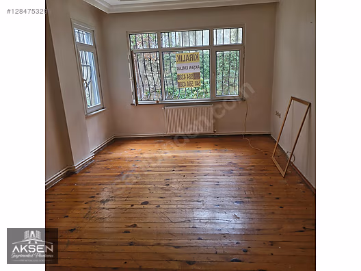 AKŞENDEN FATİH ÇAPA KÖPRÜLÜZADE SOKAKTA 2+1 80M² TEMİZ BAHÇEKATI #1284753299