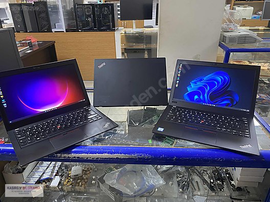 【Thaosiuu】ThinkPad X280 i5-8350U Lenovo / Lenovo Thinkpad X280 İ5 8350U 8 GB Ram 256 SSD 12.5