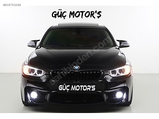 bmw 3 series 320d xdrive m sport 2014 83 bin km xdrive m3 body nbt 19 jant lci blacklne stp at sahibinden com 938753299