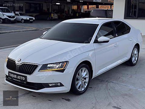 2018 SKODA SUPERB 1.6 TDI COMFORT DSG 140.000 KM