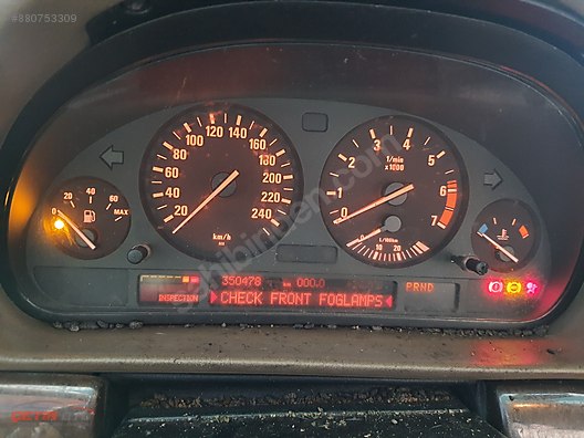 cars suvs electric bmw e38 740i km saati at sahibinden com 880753309 cars suvs electric bmw e38 740i km saati at sahibinden com 880753309
