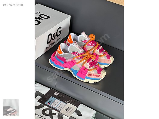 Dolce&Gabbana Sneakers Kadın Spor ayakkabı - Spor Ayakkabı