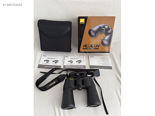Used & Brand New Items / Cameras & Photographic Equipment / Binoculars