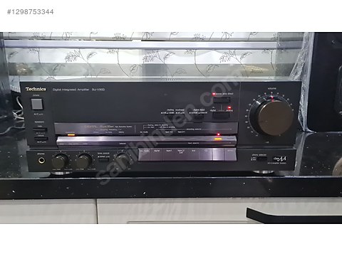 Technics / Technics SU-V90D on sahibinden.com - 1298753344