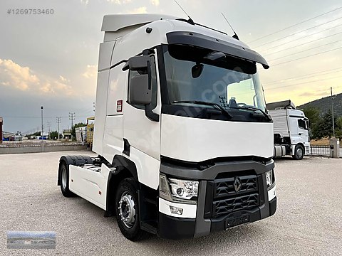BAYINDIR OTO 2014 RENAULT-T460 EMSALSİZ-ORJİNAL