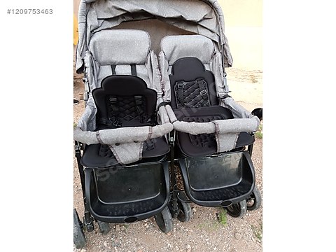 infababy duo elite double buggy reviews