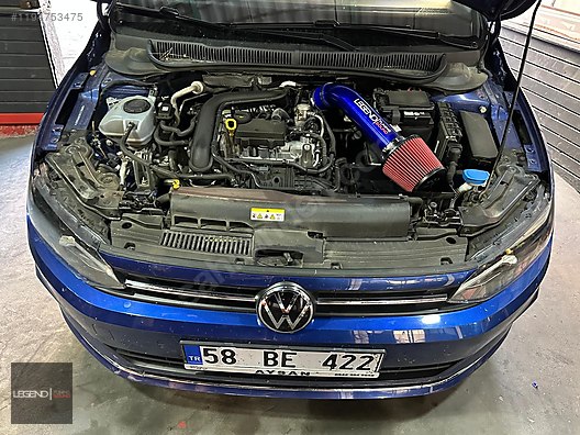 Cars SUVs Performance VW POLO 1.0TSI K N SPOR HAVA F LTRES at sahibinden 1194753475