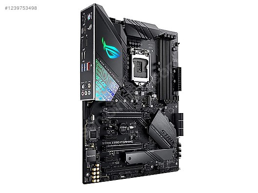 ASUS ROG STRIX Z390-F GAMING INTEL Z390 LGA1151 DDR4 4266MHz