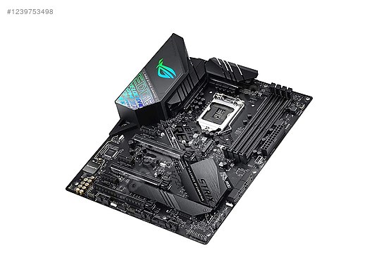 ASUS ROG STRIX Z390-F GAMING INTEL Z390 LGA1151 DDR4 4266MHz