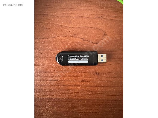İkinci El ve Sıfır Alışveriş / Bilgisayar / Çevre Birimleri / USB Bellek