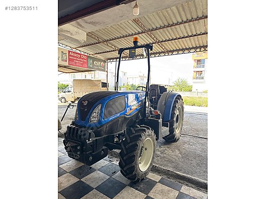 2023 Sahibinden Sıfır New Holland Satılık Traktör 1.750.000 TL'ye sahibinden.com'da