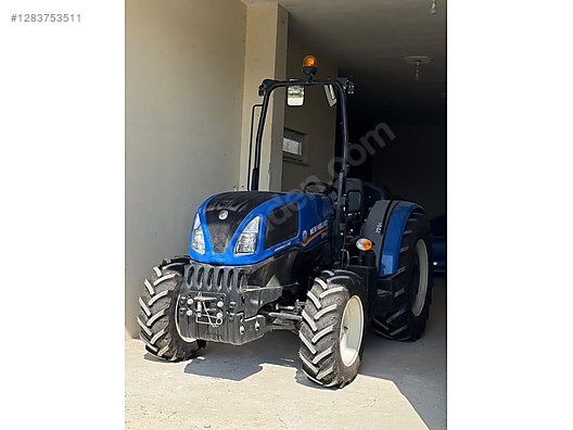 İş Makineleri & Sanayi / Tarım Makineleri / Traktör / New Holland / TD4.100F