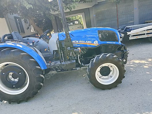 TD4.100F 2023 New Holland