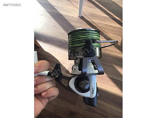 trio rex salt txs 60