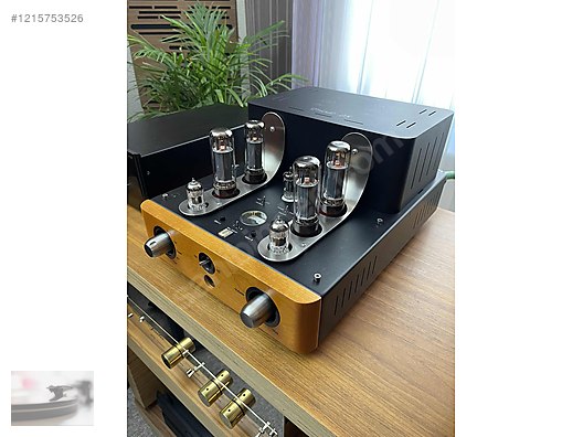 Unison Research Entegre Amfi