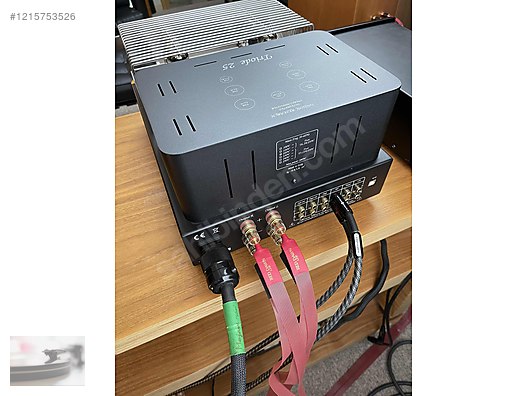 İkinci El Unison Research Amfi