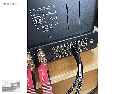 Unison Research Amfi