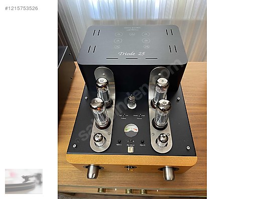 Mağazadan Unison Research Amfi