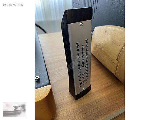 Unison Research Entegre Amfi - Unision research triode 25 tube entegre/dac