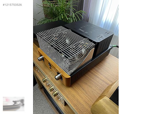 Lamba Çıkışlı Unison Research Entegre Amfi