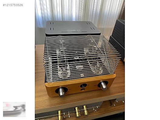 İkinci El ve Sıfır Alışveriş / Ev Elektroniği / Ev Müzik Sistemleri / Amfi / Unison Research