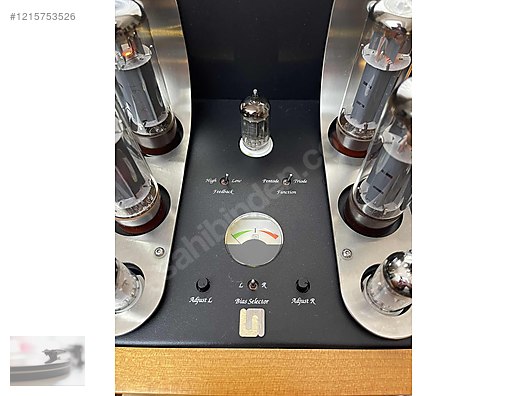 İkinci El Unison Research Amfi