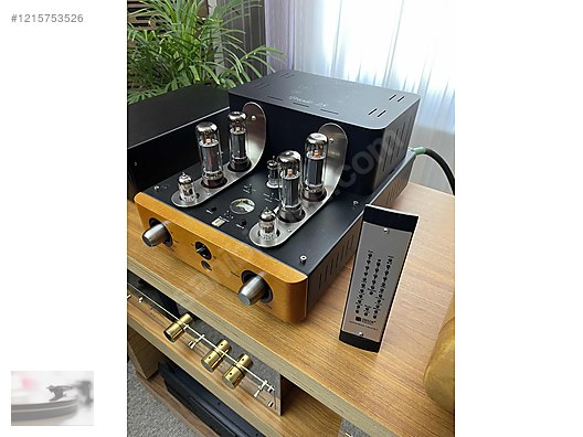 İkinci El ve Sıfır Alışveriş / Ev Elektroniği / Ev Müzik Sistemleri / Amfi / Unison Research