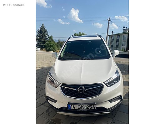 Opel / Mokka X / 1.6 CDTi / Excellence / KRD MOTORS A.Ş  HATASIZ-BOYASIZ-DEĞİŞENSIZ at  - 1127933371