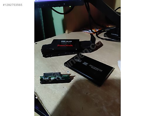 Used & Brand New Items / Computers / Peripherals / HDD External Box