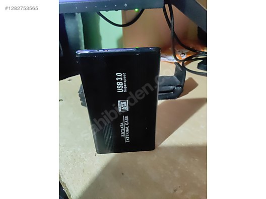 Used & Brand New Items / Computers / Peripherals / HDD External Box