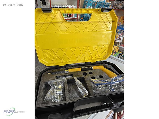 Used & Brand New Items / Garden & Home Improvement / Hand Tools / Pneumatic / Nailgun