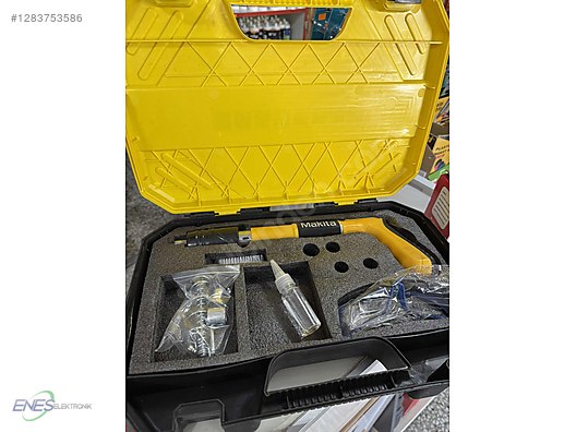 Used & Brand New Items / Garden & Home Improvement / Hand Tools / Pneumatic / Nailgun