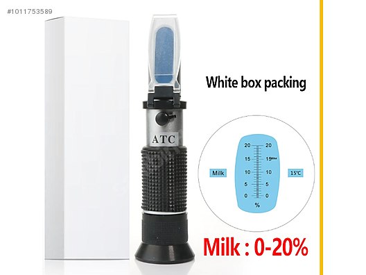 İkinci El ve Sıfır Alışveriş / Teknik Elektronik / Test & Ölçüm Cihazı / Refraktometre