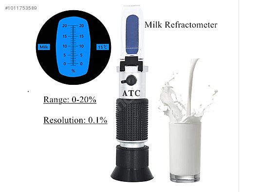 İkinci El ve Sıfır Alışveriş / Teknik Elektronik / Test & Ölçüm Cihazı / Refraktometre