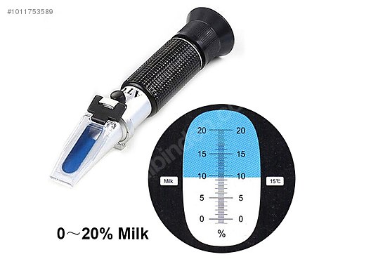 İkinci El ve Sıfır Alışveriş / Teknik Elektronik / Test & Ölçüm Cihazı / Refraktometre