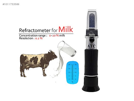 İkinci El ve Sıfır Alışveriş / Teknik Elektronik / Test & Ölçüm Cihazı / Refraktometre