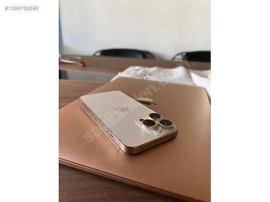 Apple / iPhone 13 Pro / İPhone 13 pro 256 gb gold sahibinden.comda