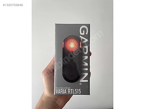 GARMIN VARIA RTL515 sahibinden.comda - 1320753648