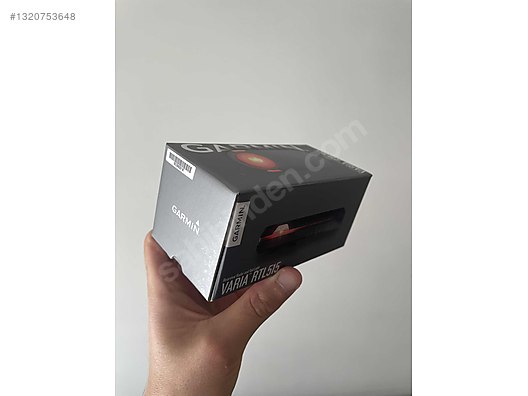 GARMIN VARIA RTL515 sahibinden.comda - 1320753648