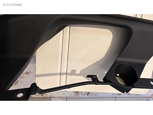 Grenaj / Yamaha XMAX 300 Orijinal Arka Tutamak (BX9-F474W-00) TEK