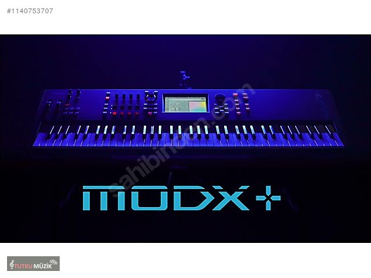 Used shop yamaha modx7