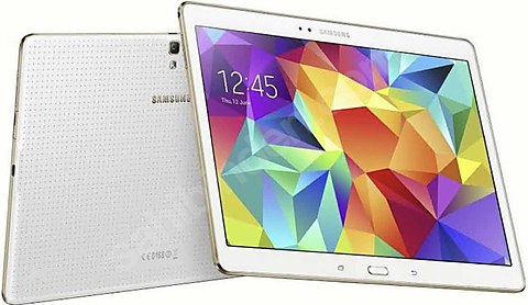 Samsung Galaxy Tab S SM-T800 Tablet