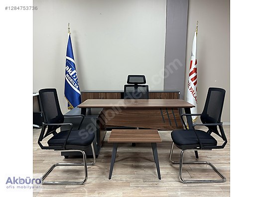 Used & Brand New Items / Office & Stationery / Office Furniture / Executive Office Set